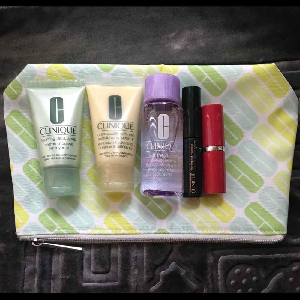 Clinique Sample Gift
